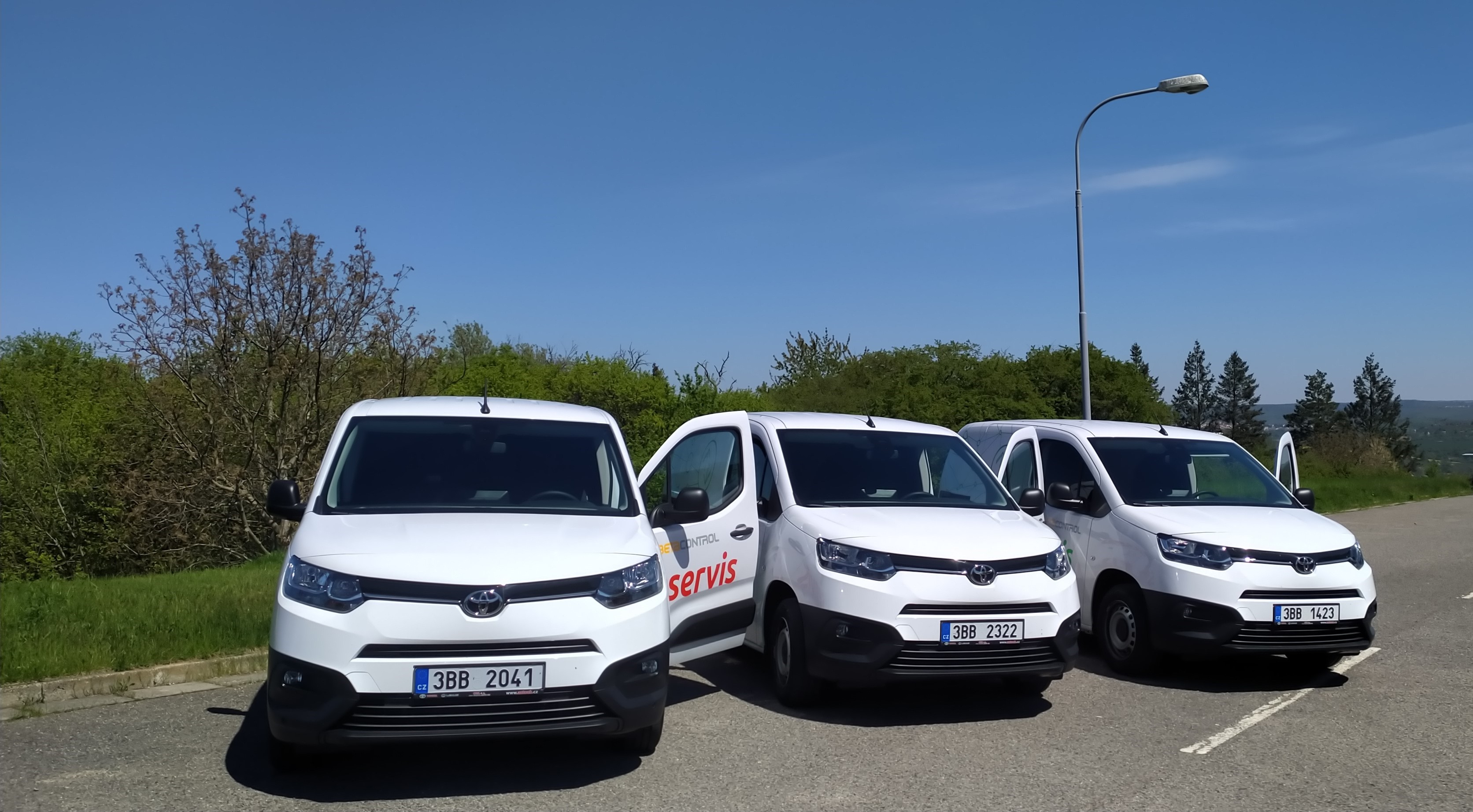 Omlazujeme vozový park!